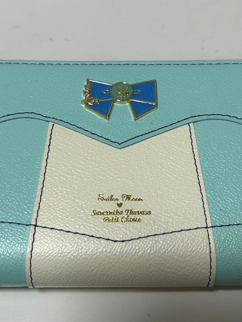 サマンサタバサ 長財布 セーラームーン ネプチューン 海王みちる