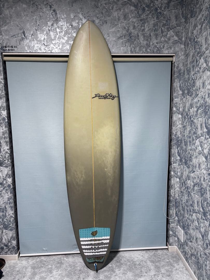 デニス　パング　EPSミッドレングスサーフボード7.6