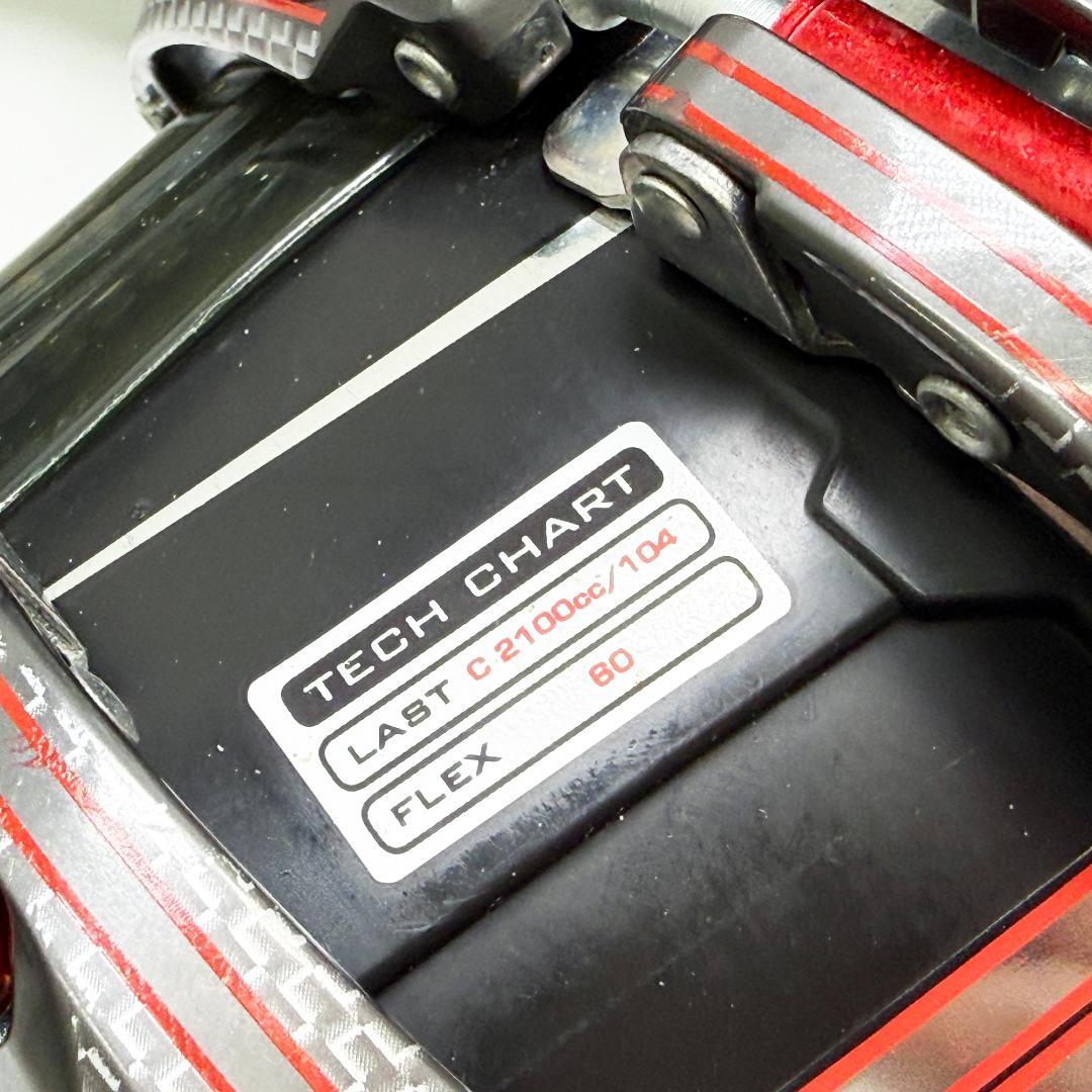 スキーブーツ HEAD EDGE 8.5 25- 25.5 cm