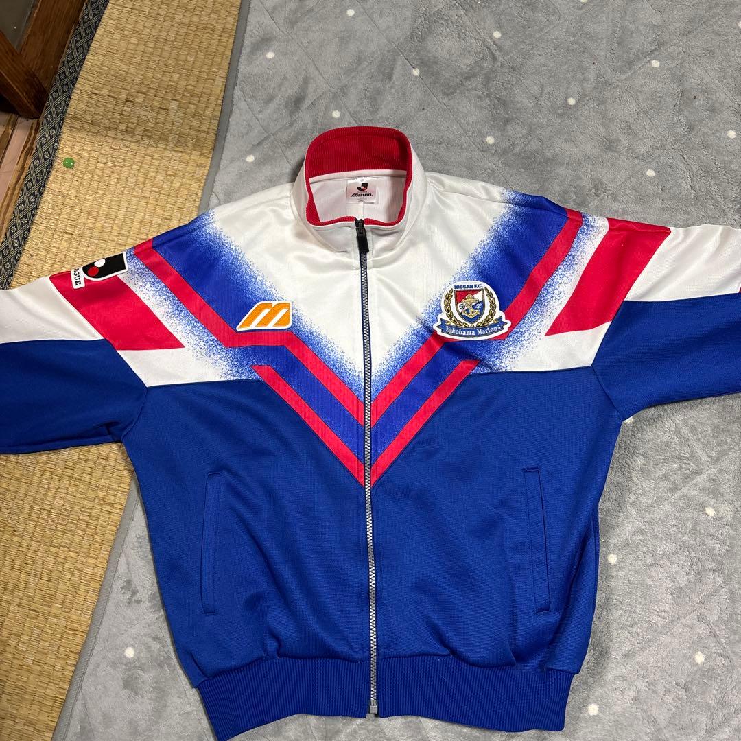 （れぴん）横浜F・マリノスジャージ