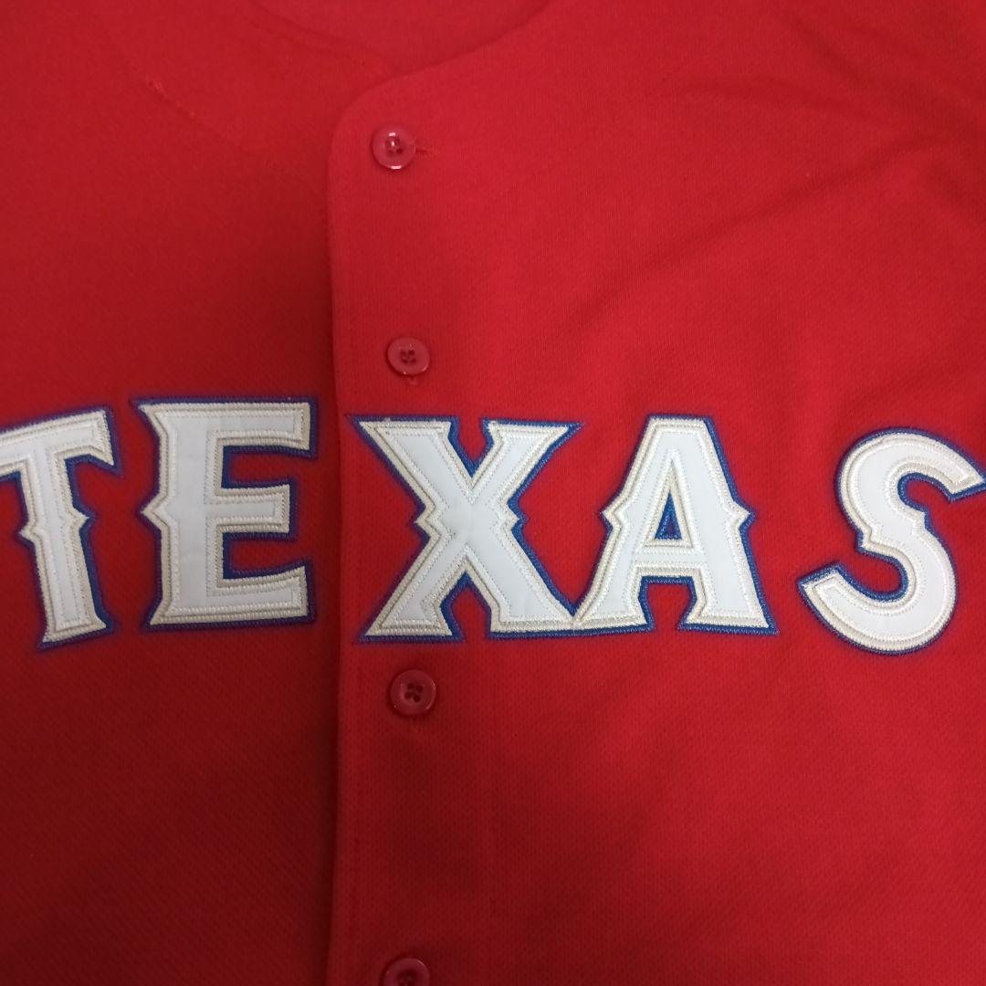 【オーセンティック】レンジャーズ ブラディミール ゲレーロ ユニフォーム