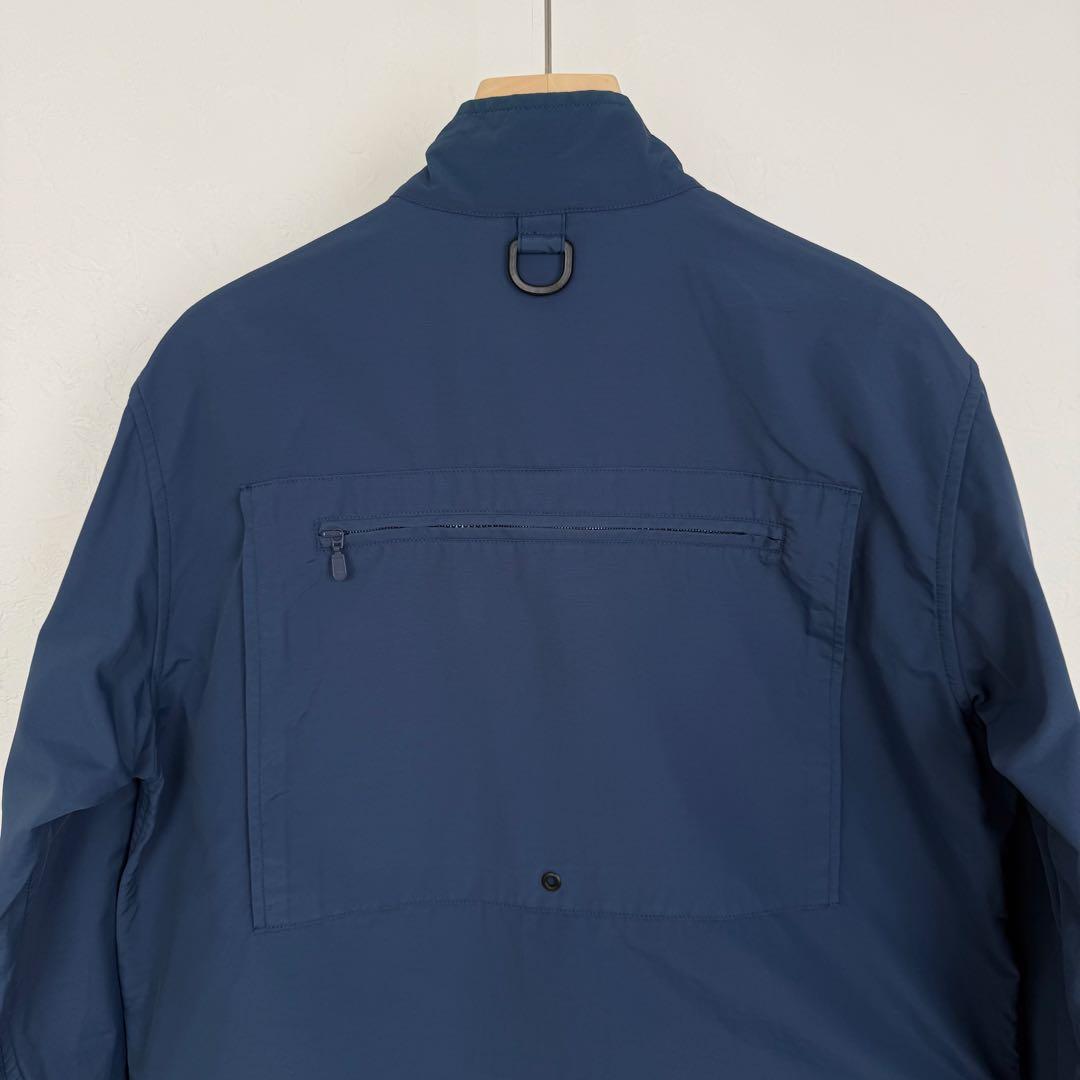 old stussy XL 08AW 60/40 フィッシングジャケット 00s