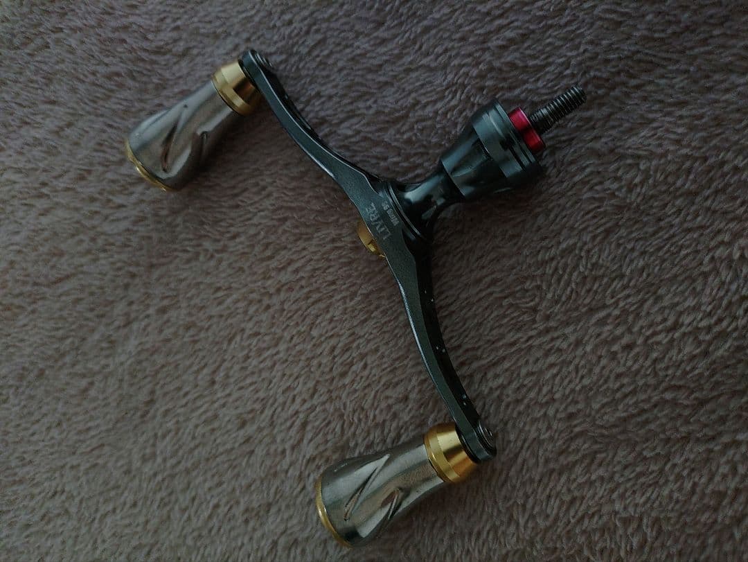 リブレハンドル　LIVRE　Wing98　シマノ用