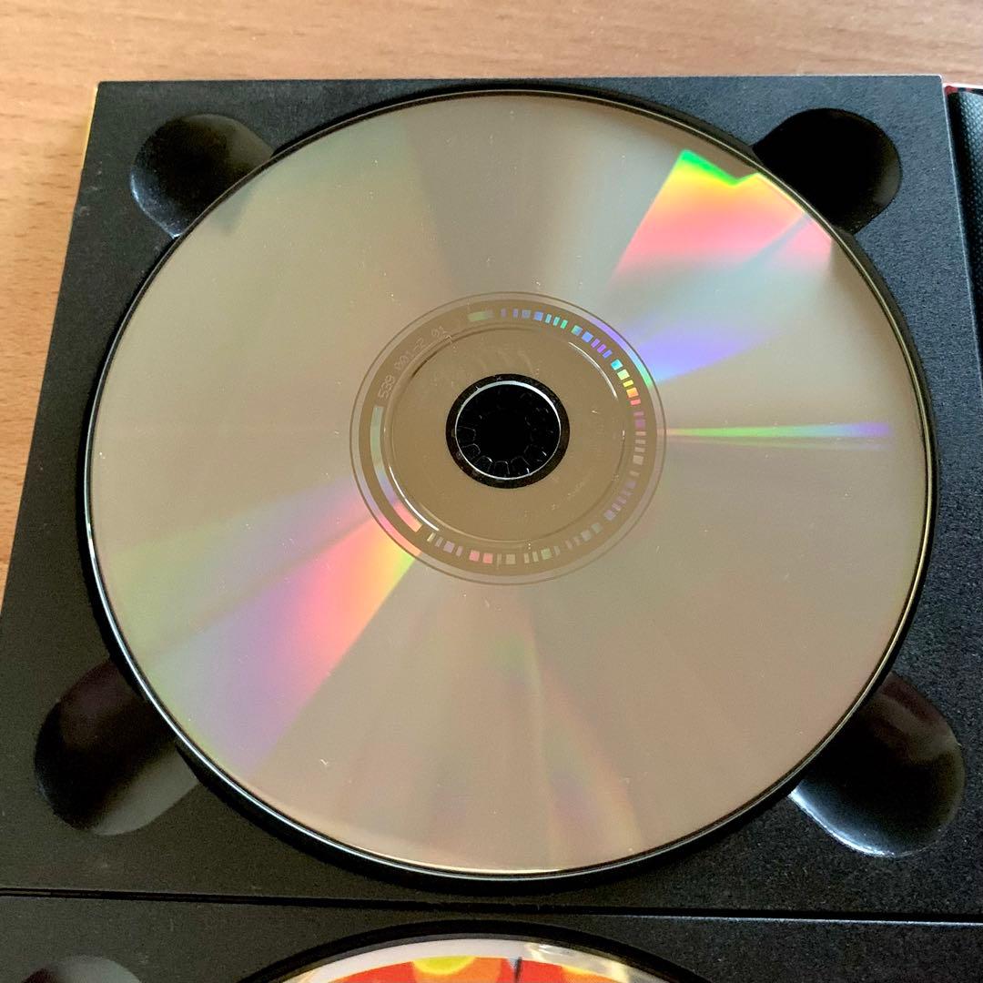 【美品】CREAM／ Those Were The Days ４枚組BOX