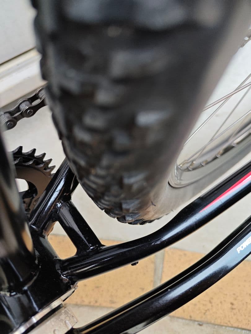 自転車本体 OS Bikes Black buck 29er ss mtb