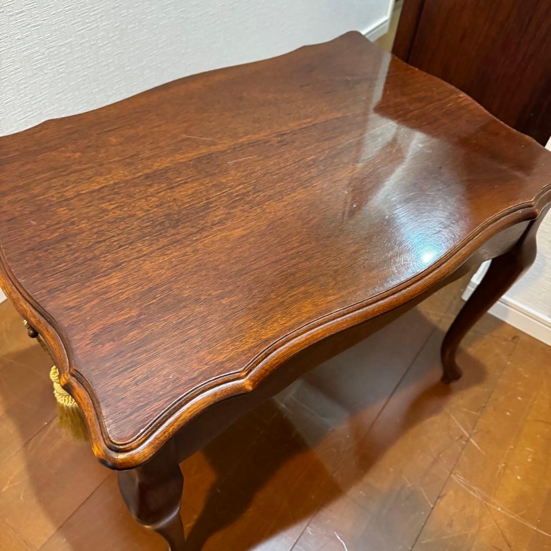 ビンテージマルニ 猫脚　MARUNI コーヒーテーブル