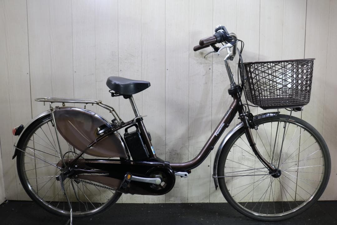 パナソニック ビビDX BE-ELD634T12AH 26インチ LED内装3段