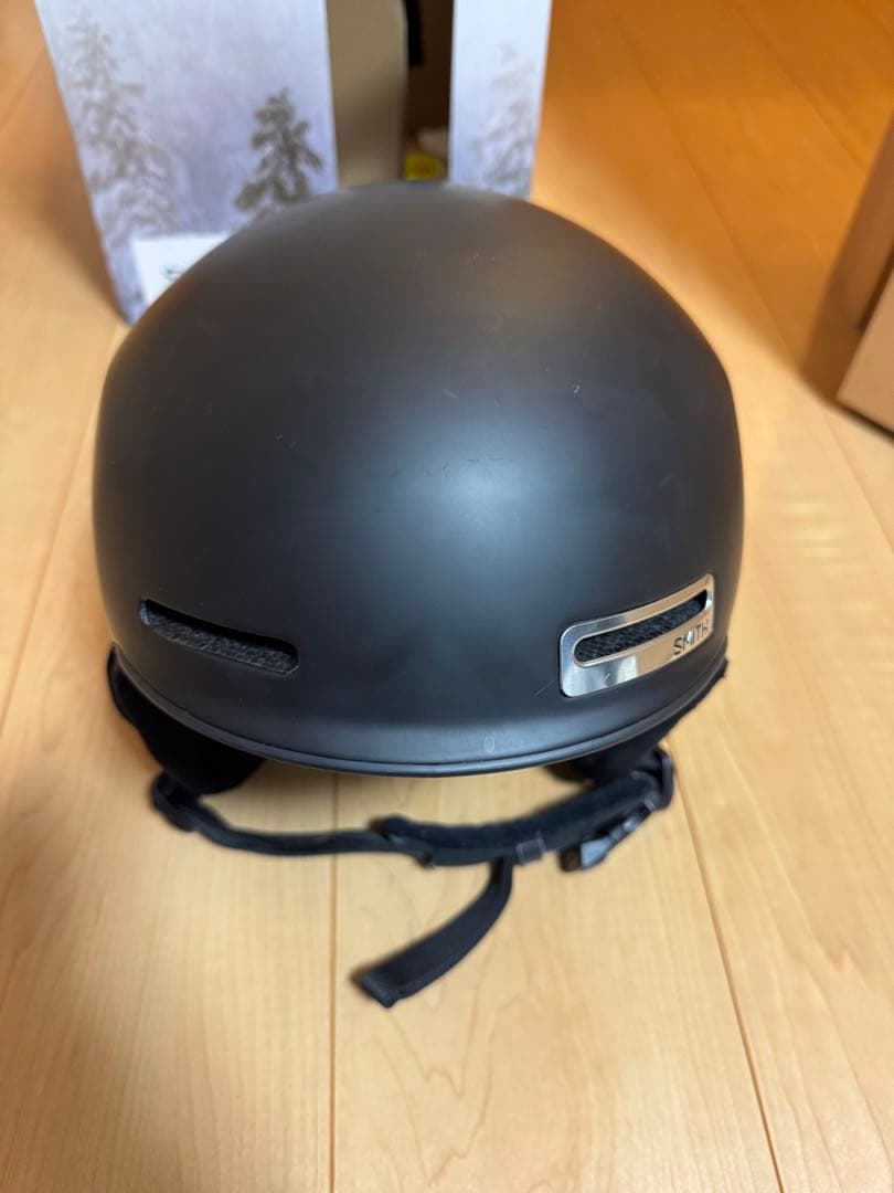 SMITH Maze ブラック ヘルメット