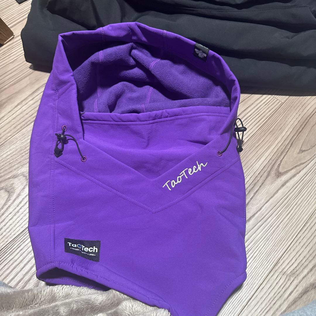 TOLASMIK ブラックジャケット