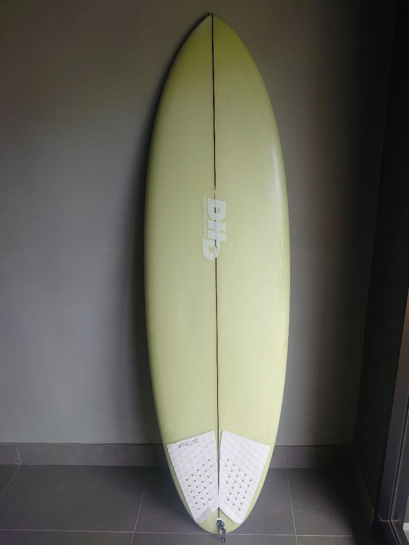 最終値下げ DHD ショートボード 5'10\