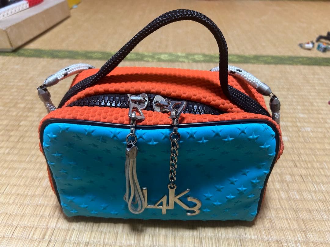 L4KE レイク バッグ