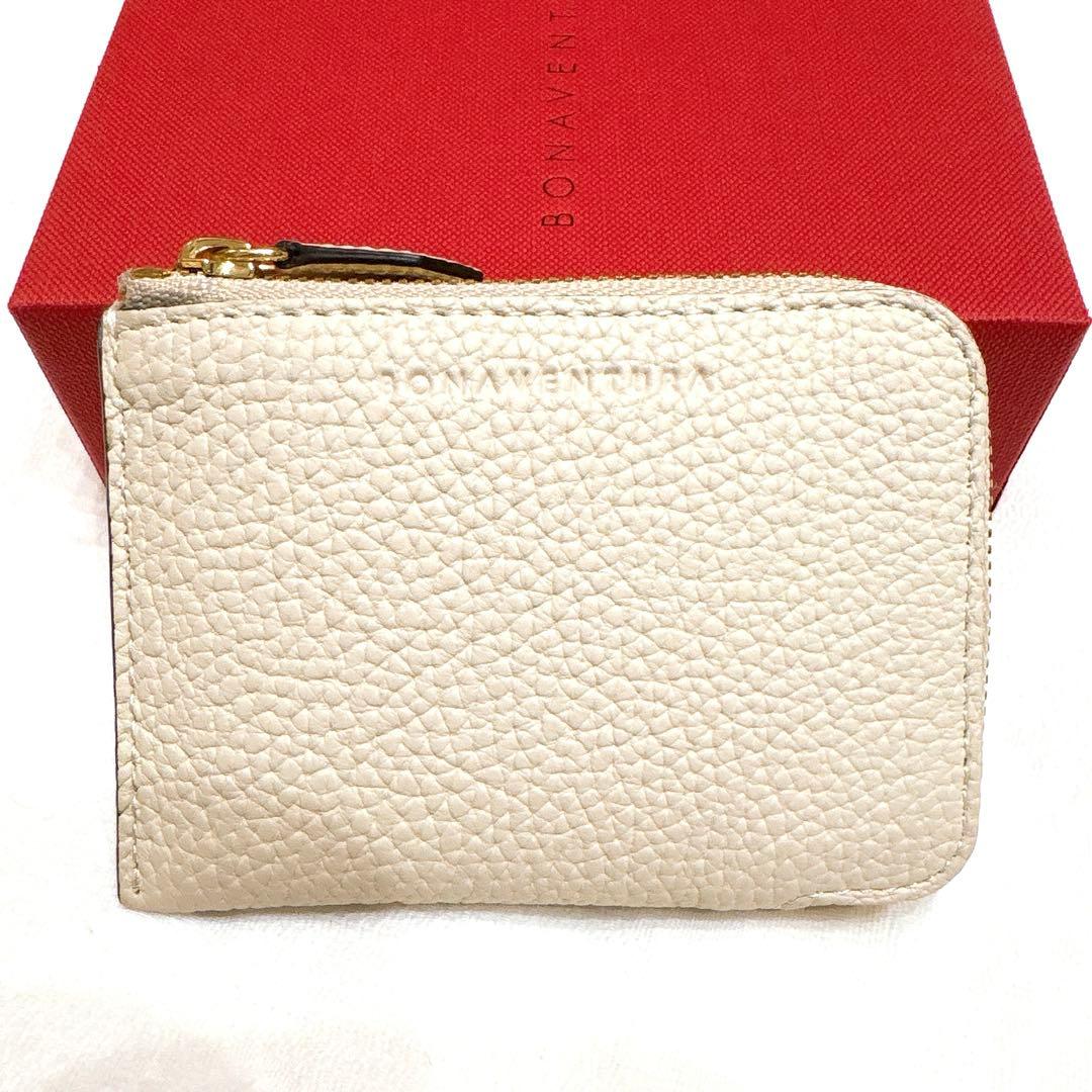 ロミロミ◇BONAVENTURA スマートキーケース　スクエアケース