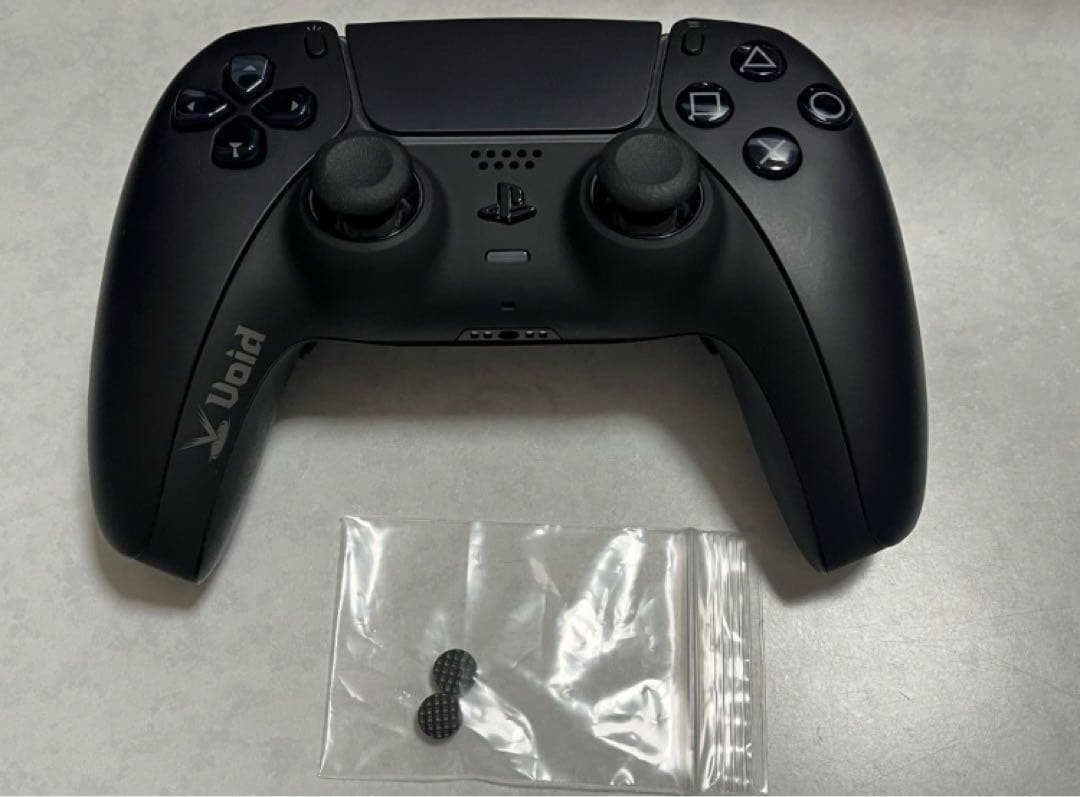 void コントローラー