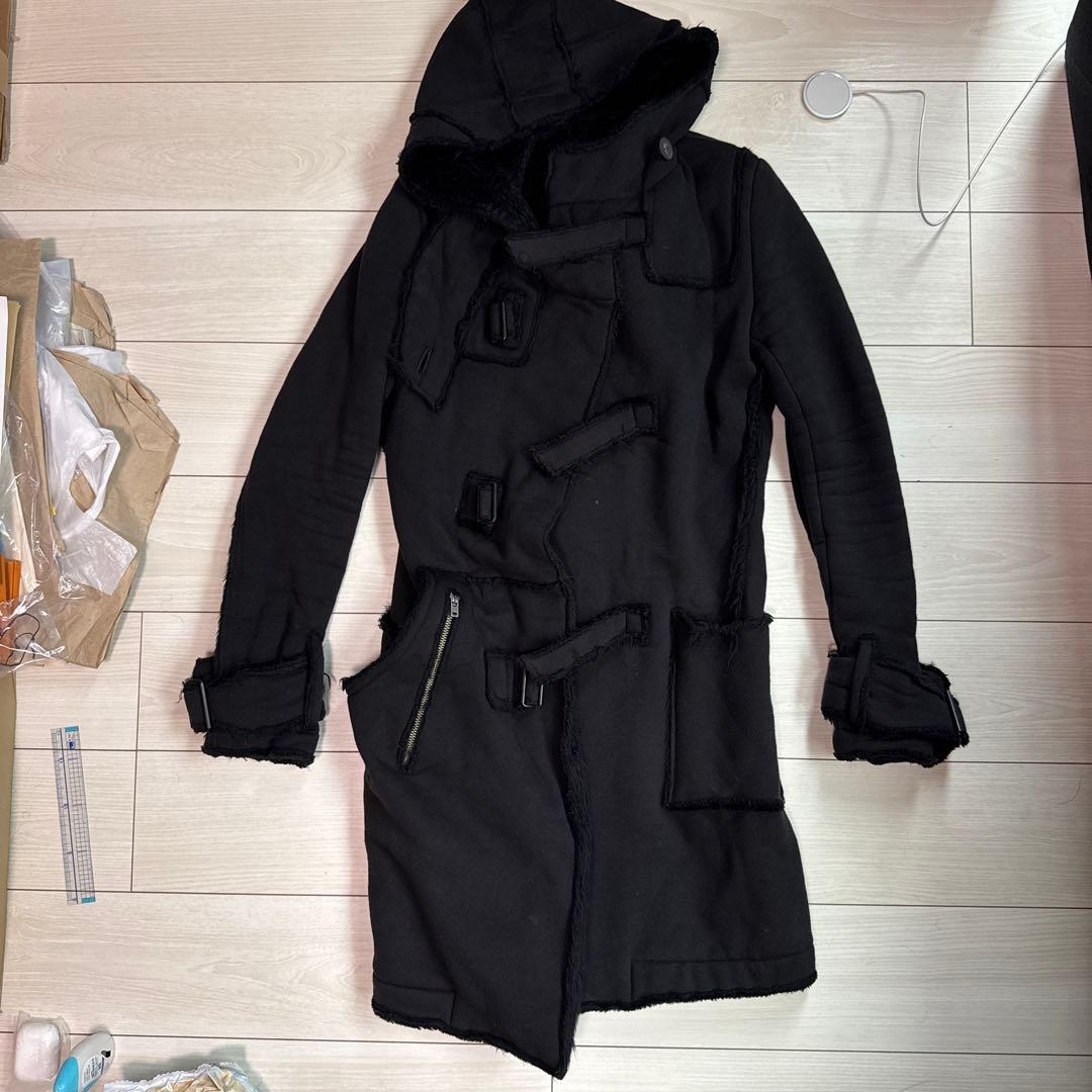 A*様 LGBダッフルコート