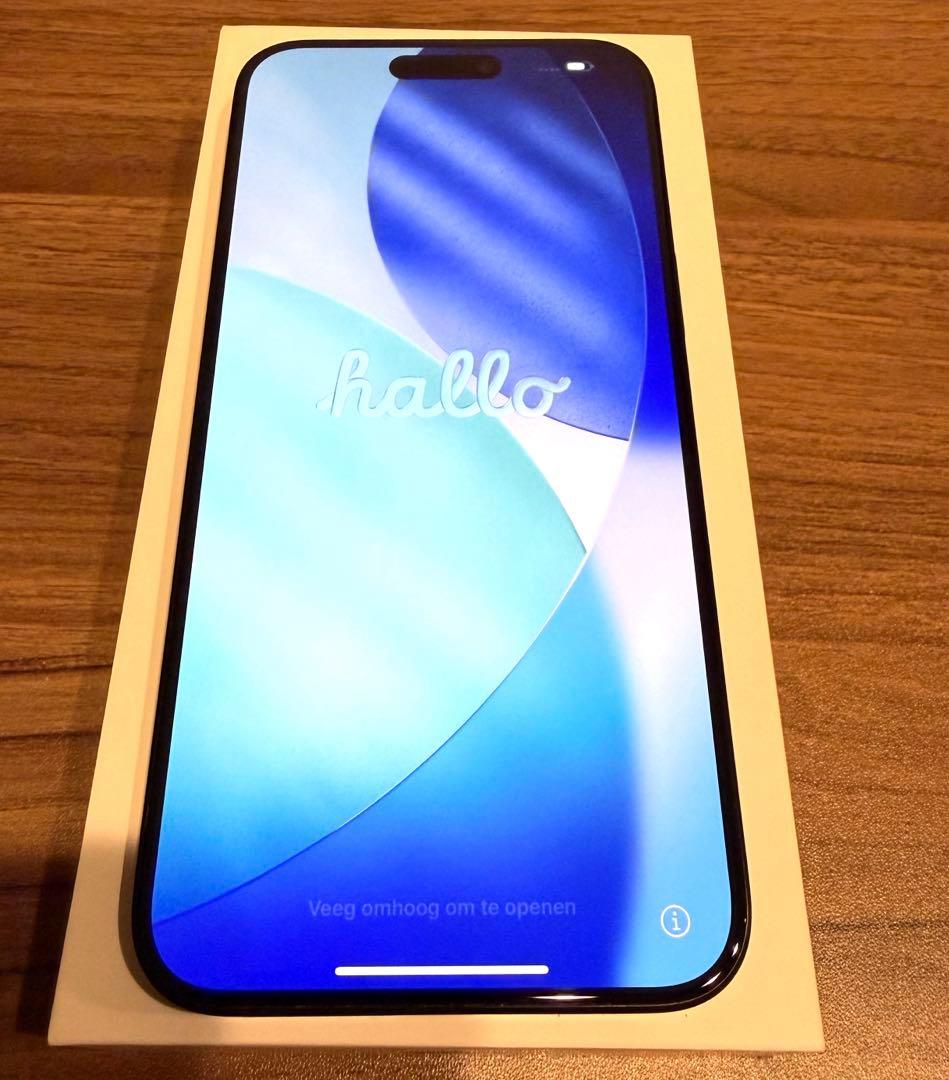 【美品】iPhone15 Pro Max（Apple）