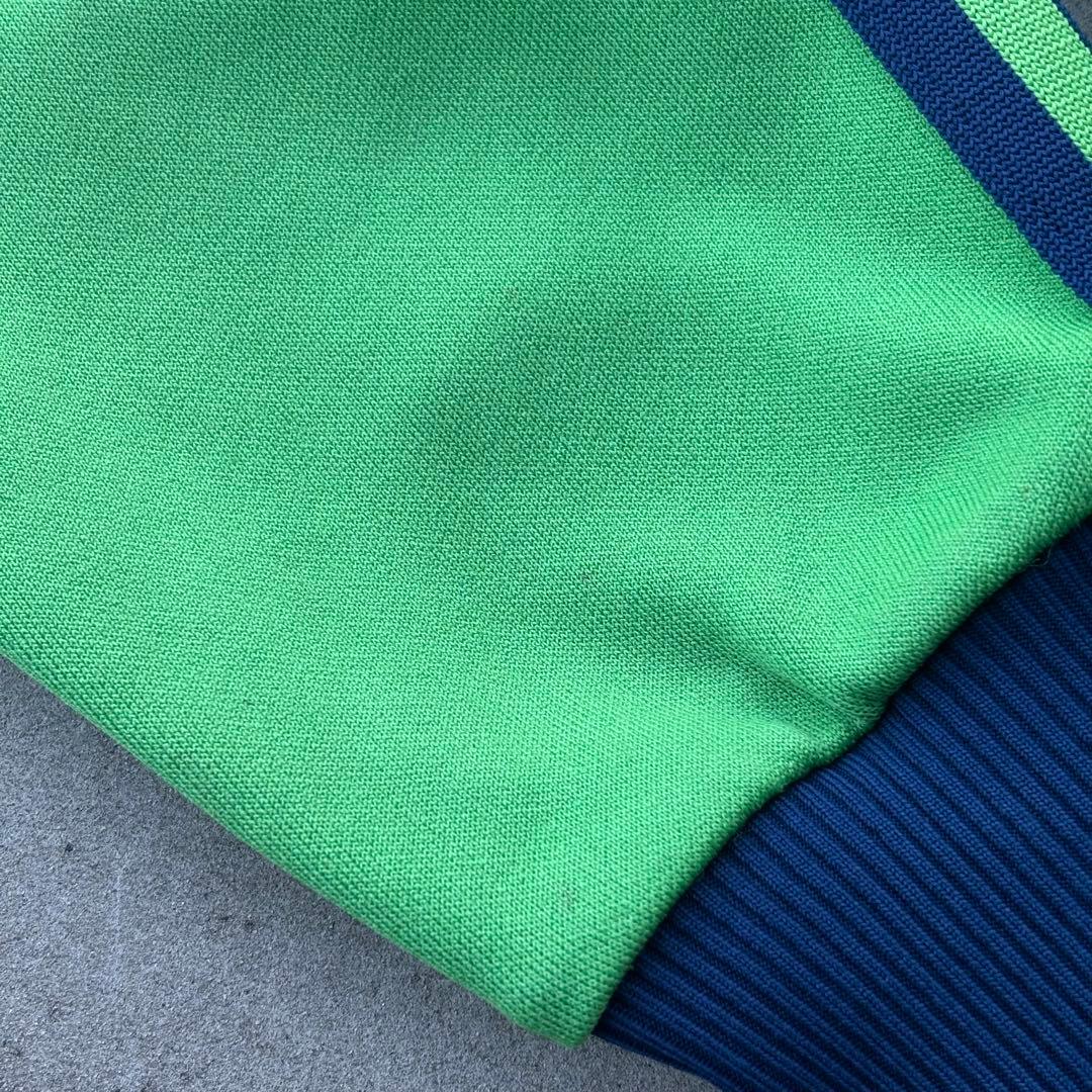 80's adidas 3号 トラックジャケット デサント製