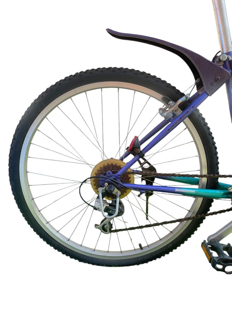 ブリヂストン MT.KAYAK MK-S マウンテンバイク ヴィンテージ