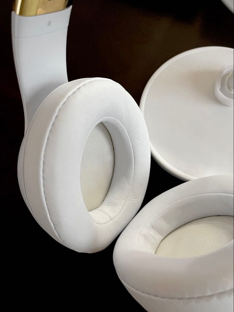 beats studio3 wireless ホワイト