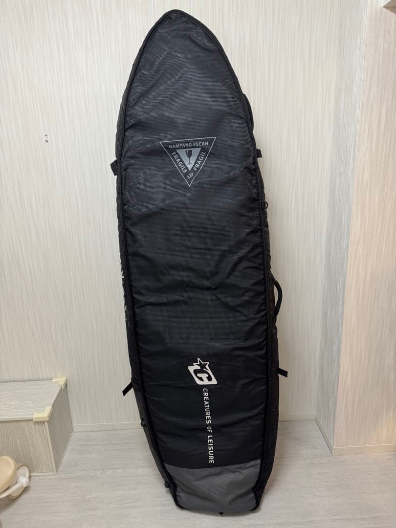 【3本用】CREATURES OF LEISURE サーフボードケース 6'7\"