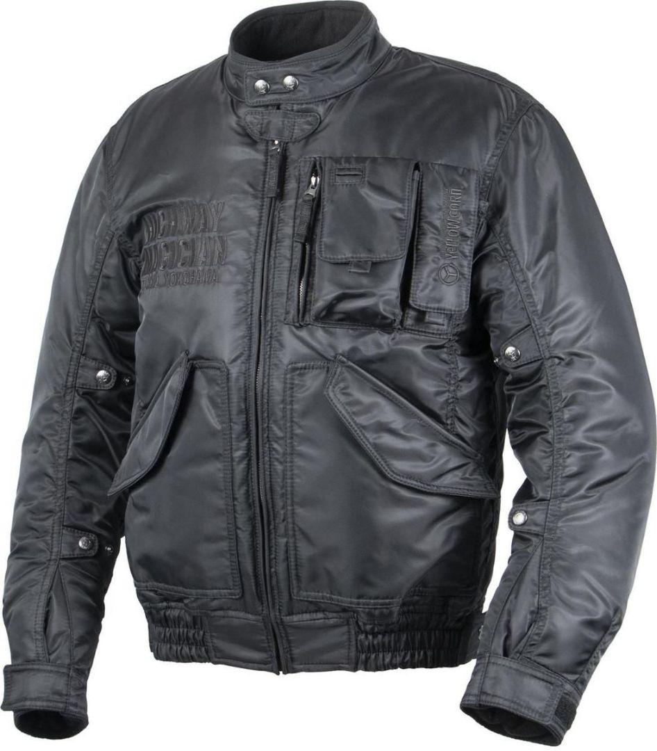 tk YB5300 BK/GM L ウインタージャケット《同梱品あり》