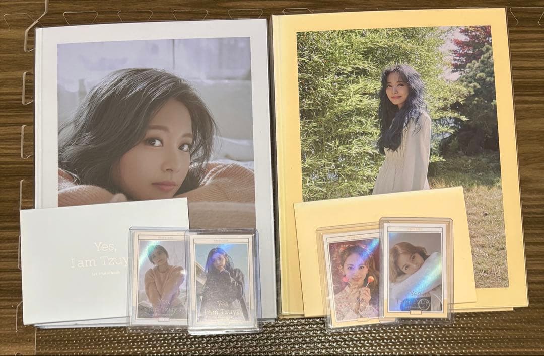 Yes l am Tzuyu ツウィ写真集