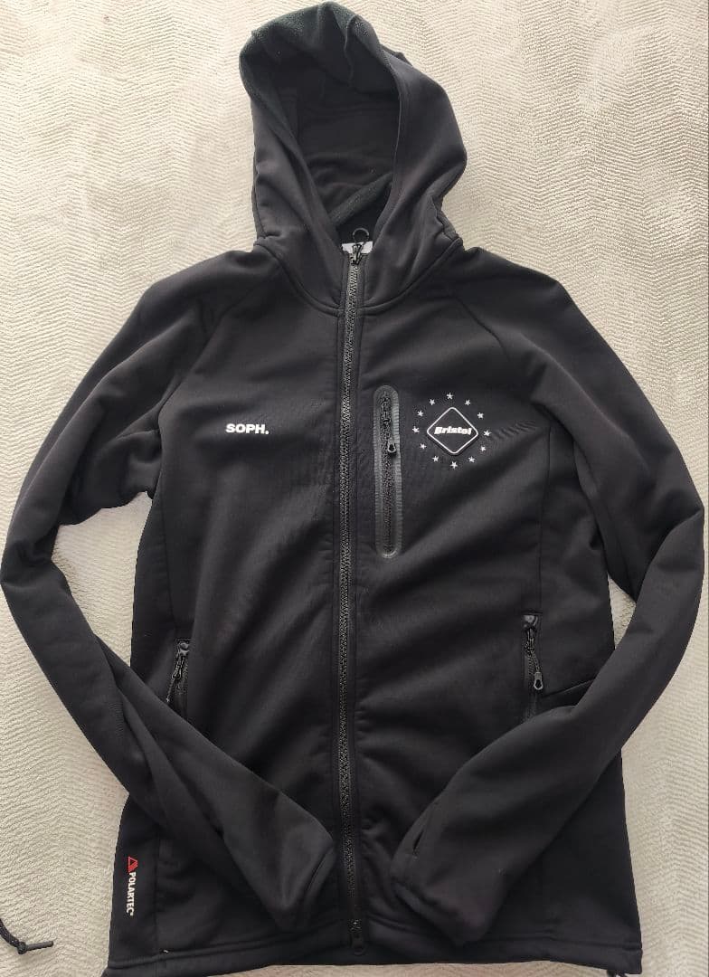 F.C.Real Bristol POLARTEC セットアップセット 　S.M