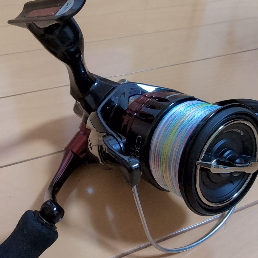 ライラック様　シマノ セフィアBB C3000SHG スピニングリール