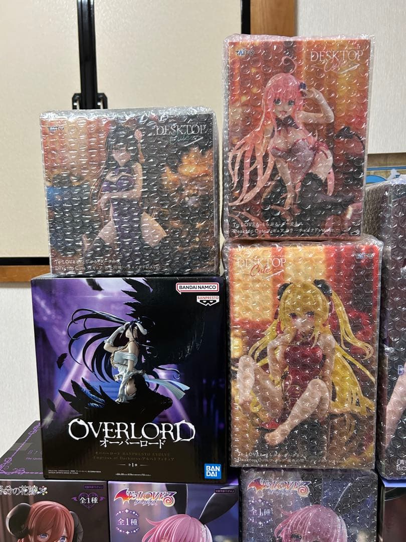 【最新作入り】美少女フィギュア14個まとめ売り