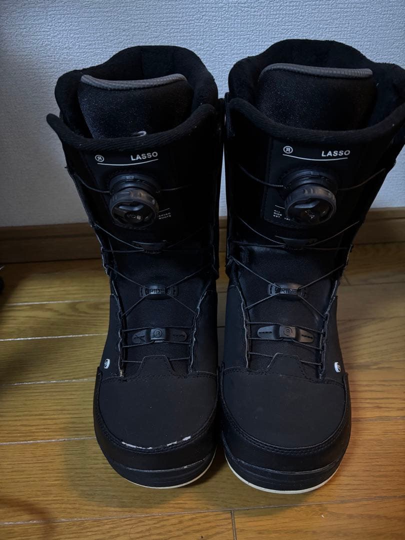 RIDE LASSO 23-24モデル 27.5cm