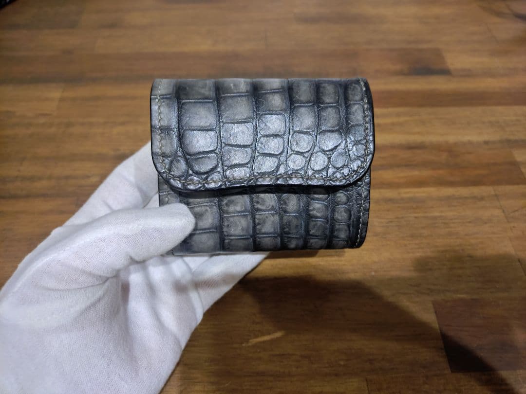 ワイルドスワンズ イーノミニ同型 ポロサス 墨染 ※本日限りの大特価です