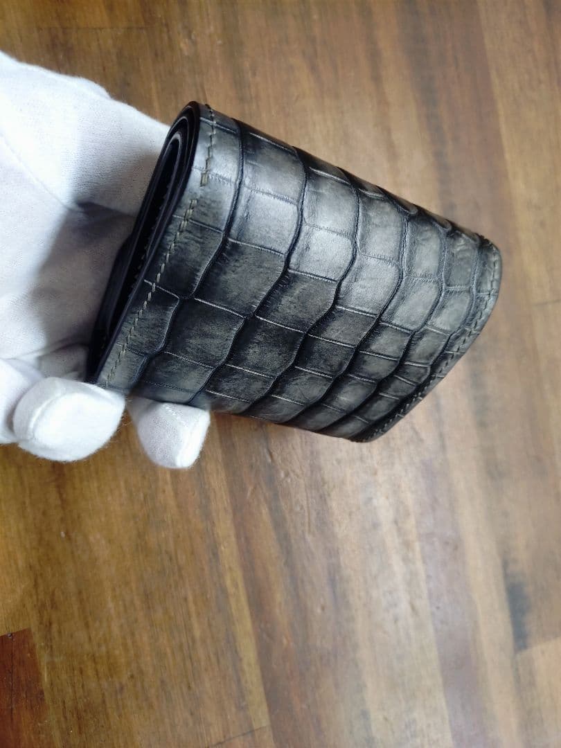 ワイルドスワンズ イーノミニ同型 ポロサス 墨染 ※本日限りの大特価です