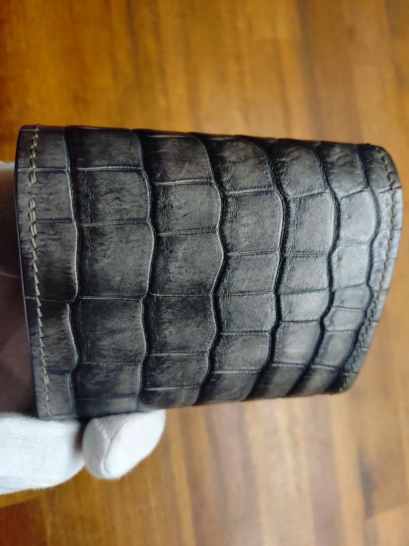 ワイルドスワンズ イーノミニ同型 ポロサス 墨染 ※本日限りの大特価です