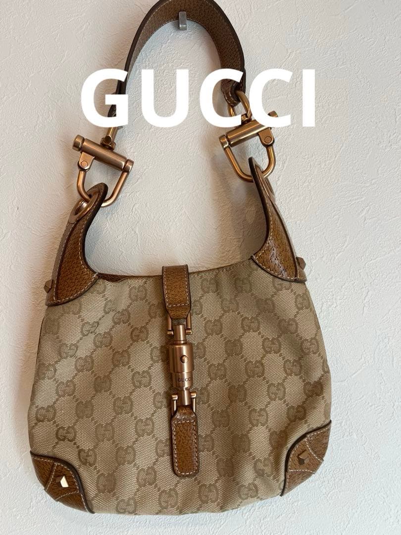 GUCCI ミニショルダーバッグ