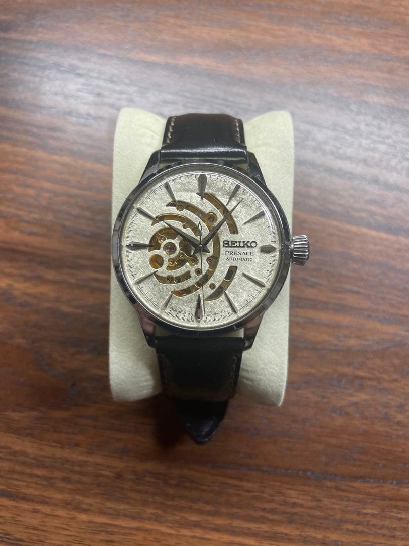 SEIKO Presage SARY221 世界限定5000本