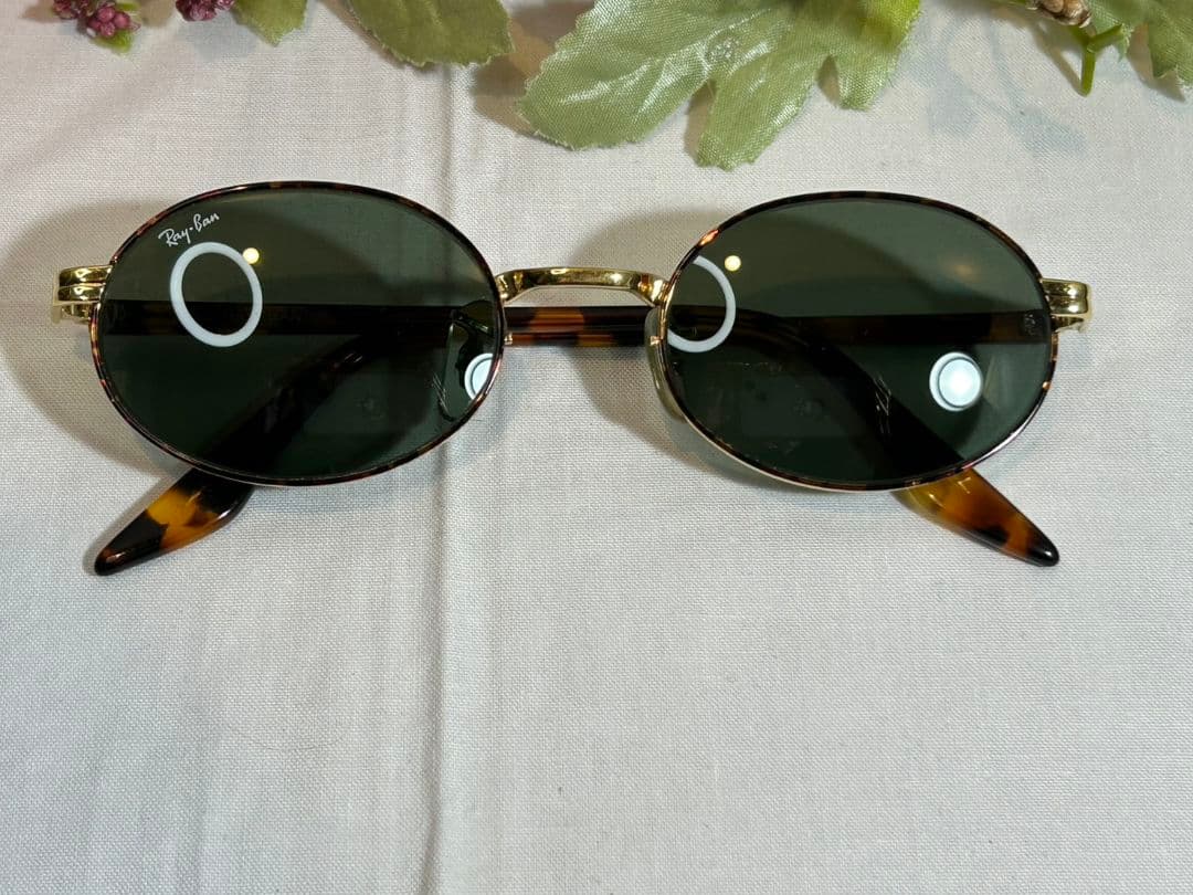 B&L Ray-Ban USA ボシュロムレイバン サングラス