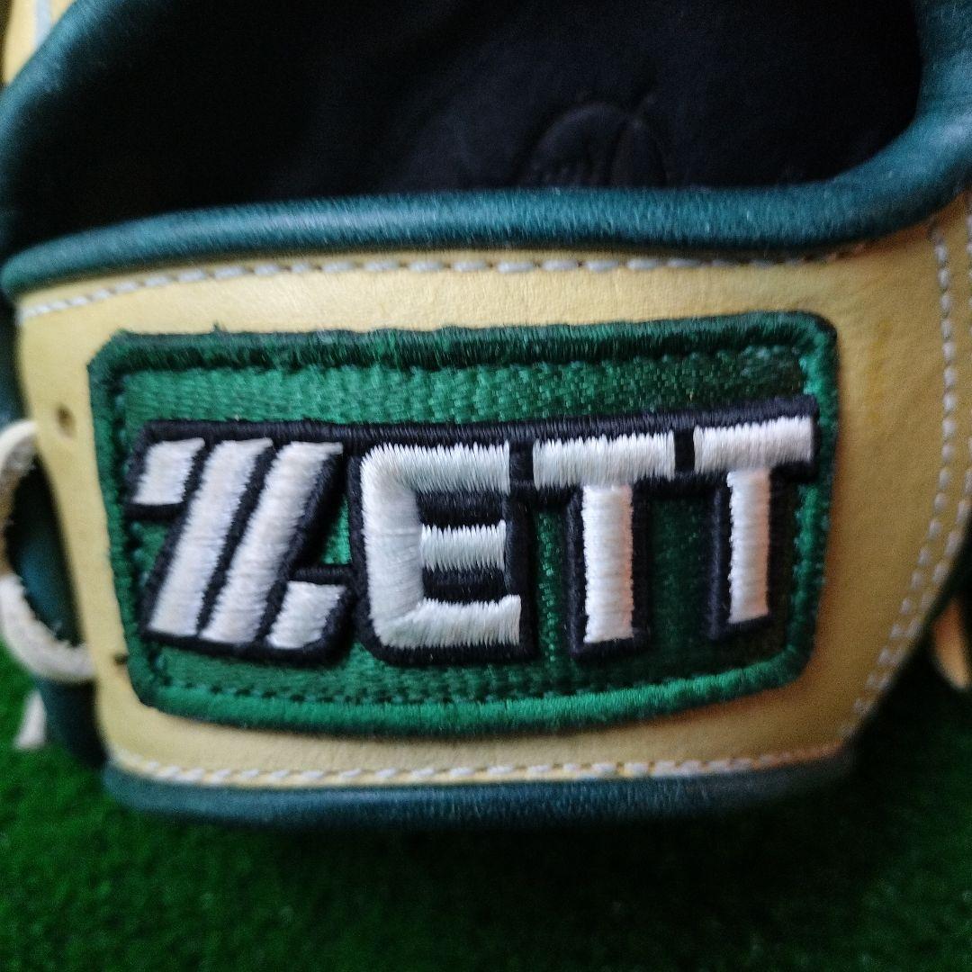 ZETT 軟式グローブ BRGA 36010