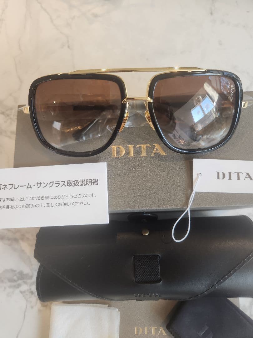 DITA MACH-ONE フルセット 【未使用に近い/最安値】