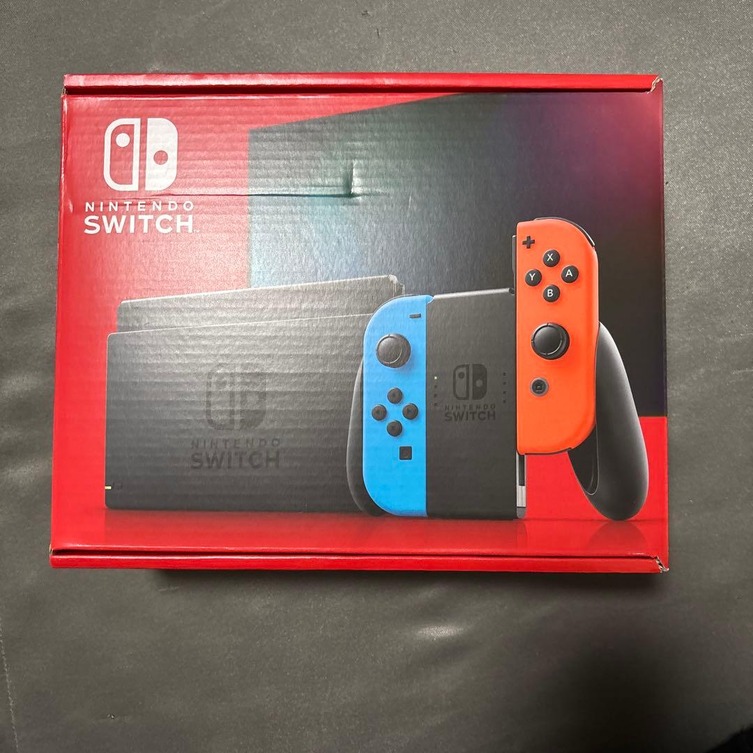【新品未開封】Nintendo Switch