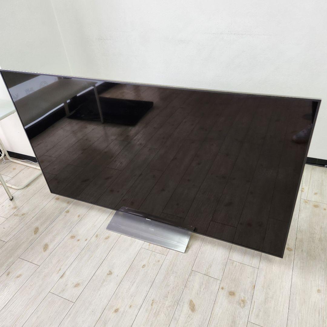 【ジャンク品】SONY ソニー 液晶テレビ KJ-65X9000E 65インチ