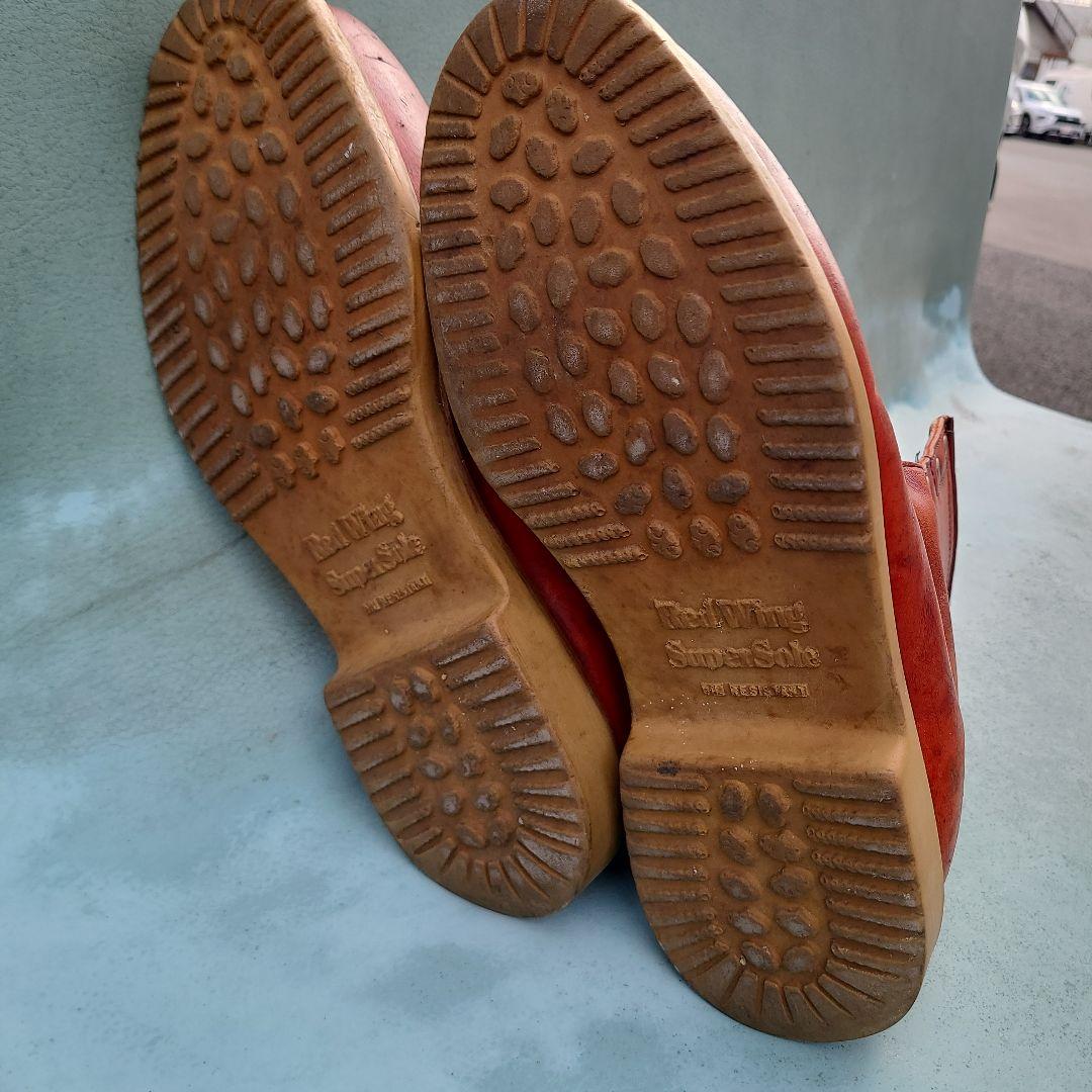 B*s様 レッドウィング815　犬タグ　 10D