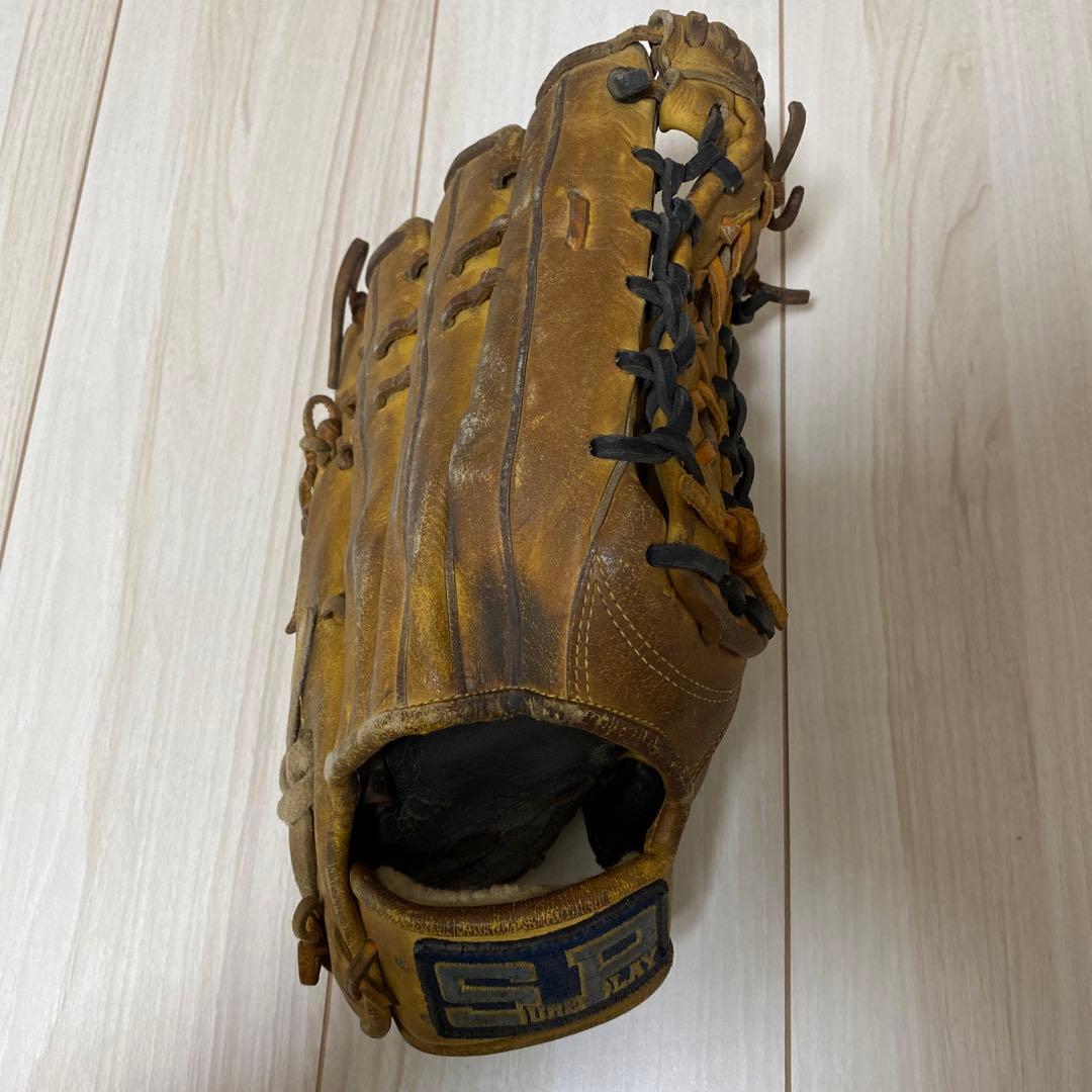 SURE PLAY 硬式　外野手用グローブ