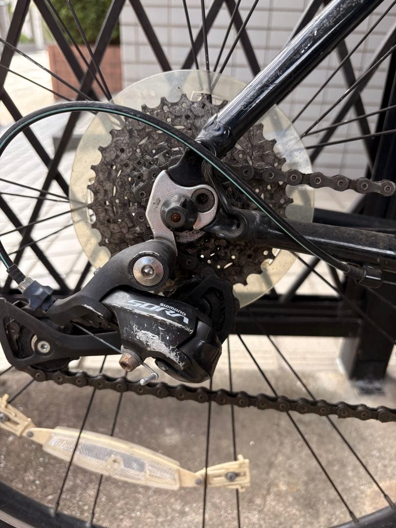 Bianchi Milano Via Nirone7 2021 サイズ55