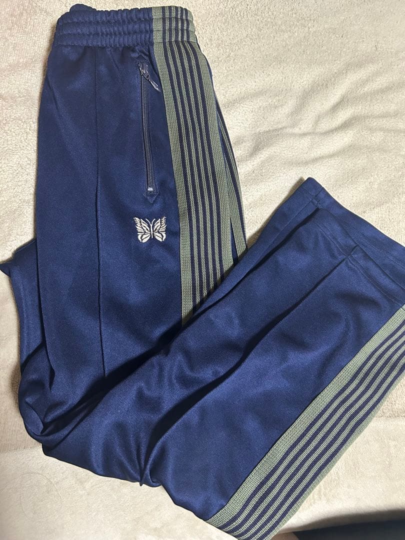 Needles トラックパンツXS