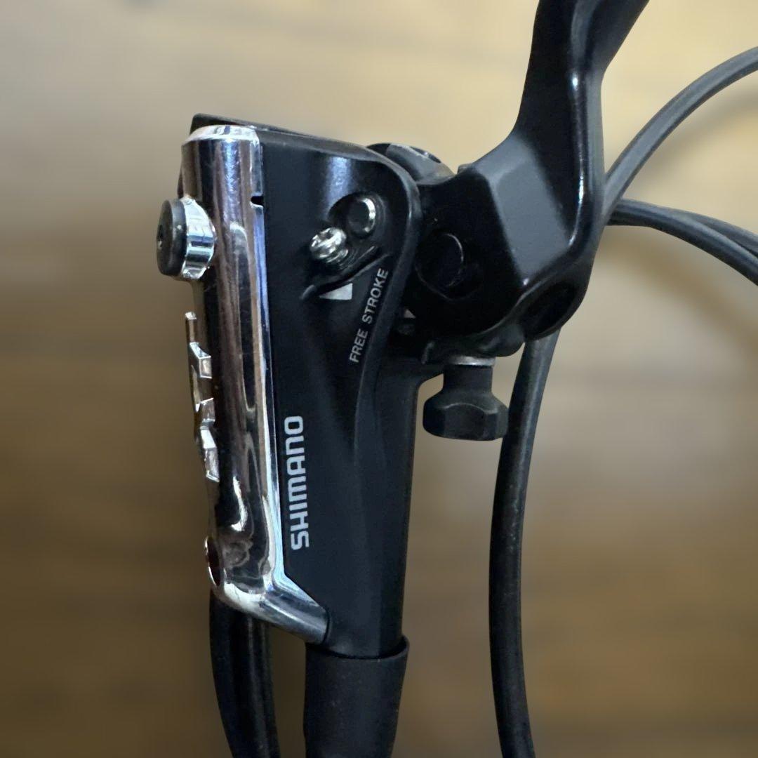 SHIMANO XT 油圧ブレーキ