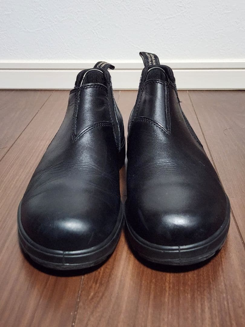 ブランドストーン　ブラック　サイズUK9