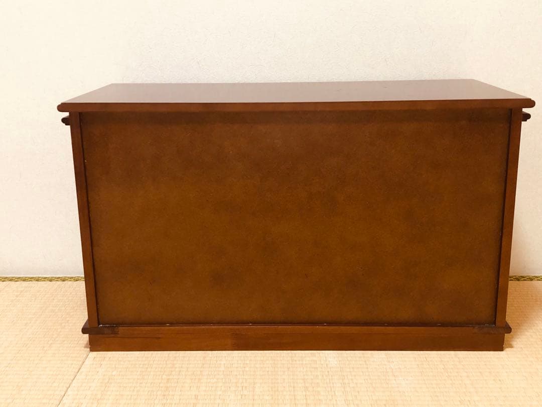 【格安出品！】アンティークでお洒落なチェスト　画像で見るより小さめです 1