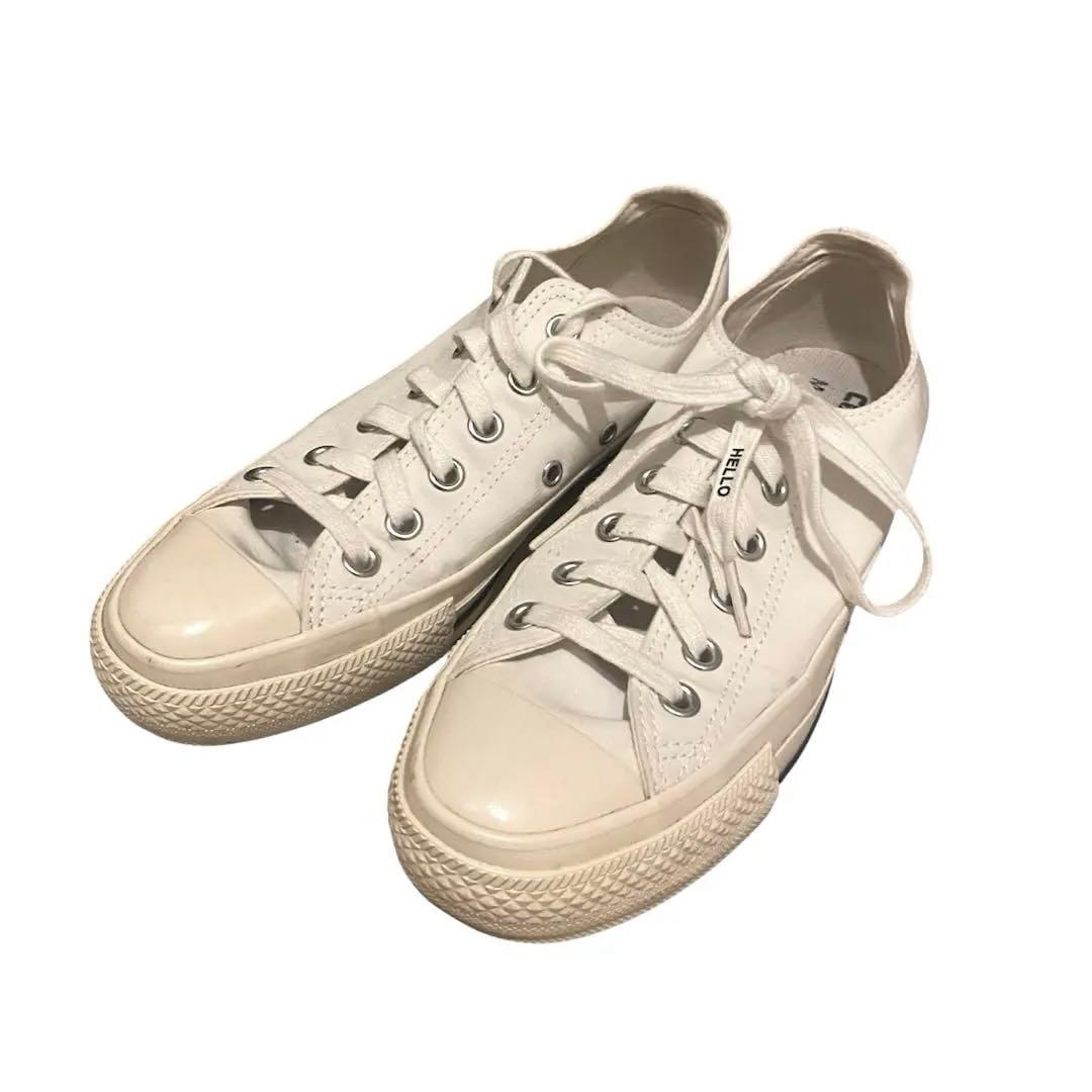 MADISONBLUE CONVERSE 24.5cm スニーカー