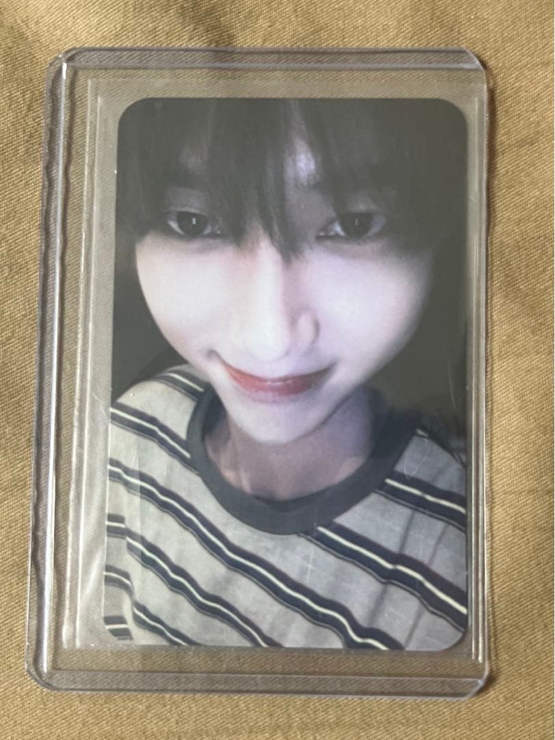 イェソン トレカ