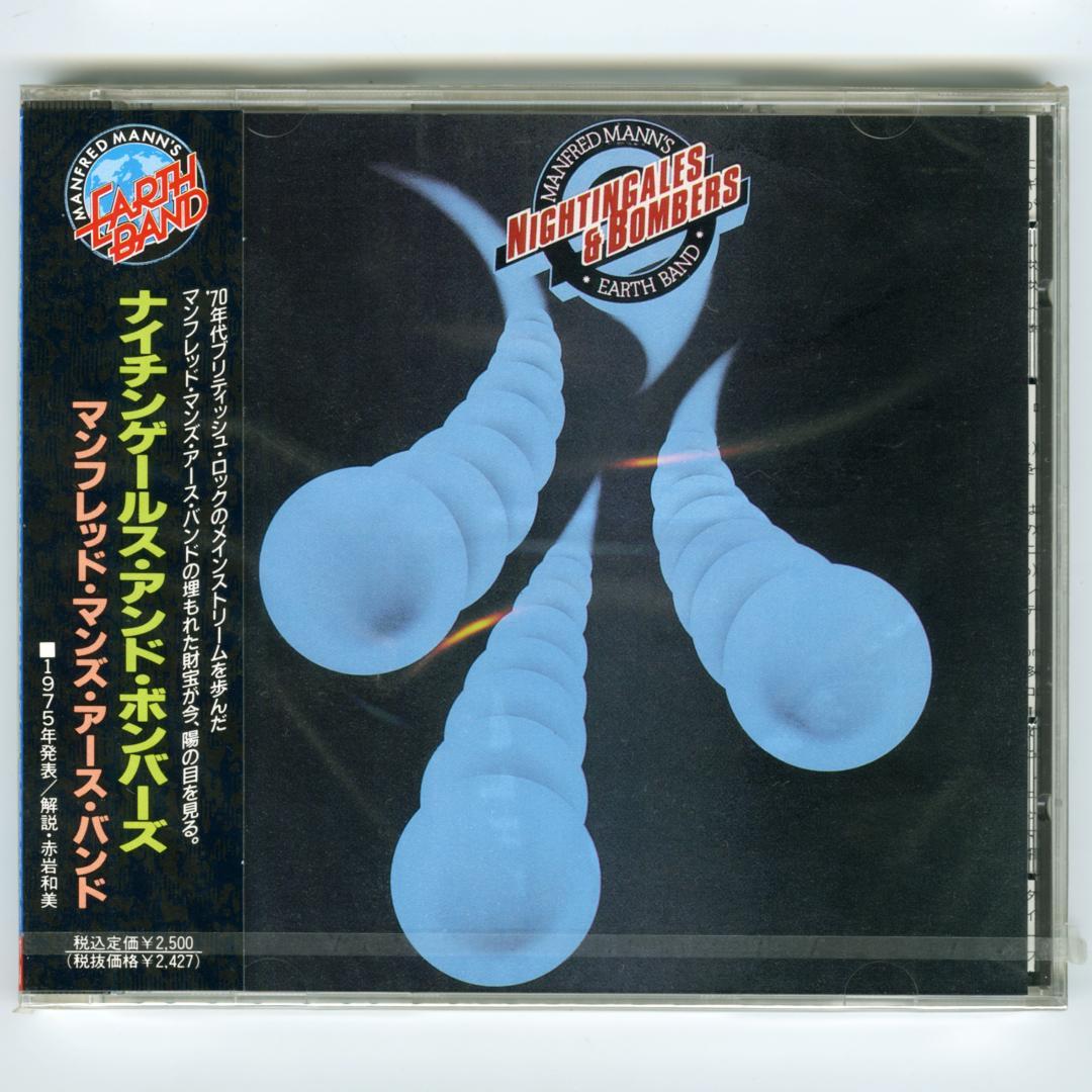 Manfred Mann's Earth Band★Nightingales~