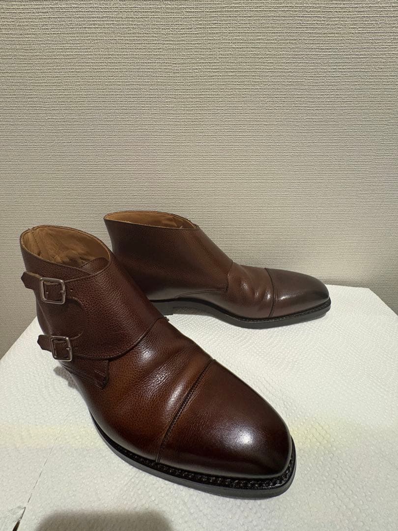 クロケットアンドジョーンズ　8.5E CAMBERLEY